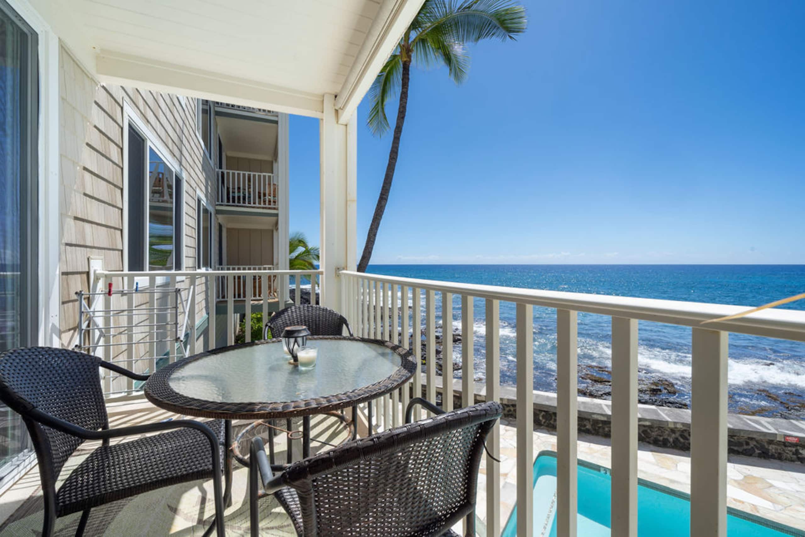 Condo in Kailua-Kona · ★4.66 · 1 bedroom · 2 beds · 1 bath - Image 16