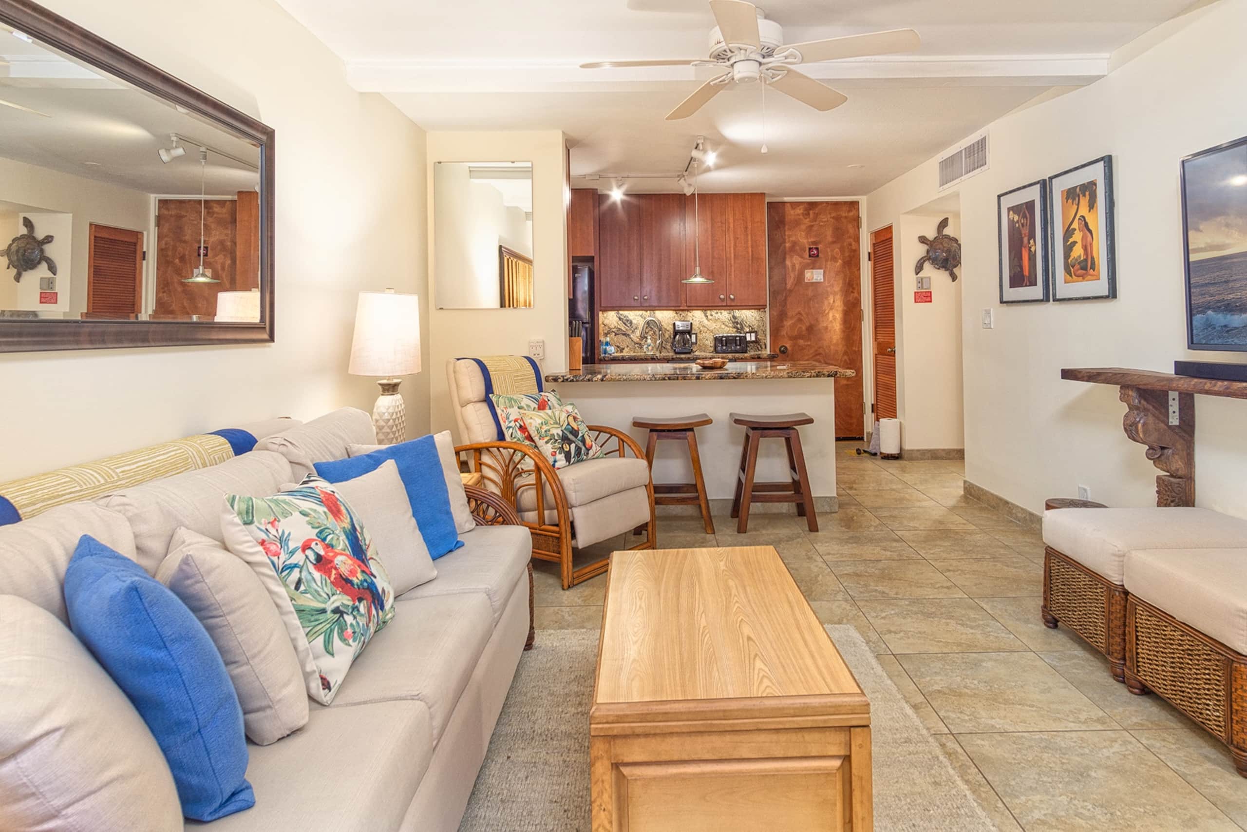 Condo in Kailua-Kona · ★4.66 · 1 bedroom · 2 beds · 1 bath - Image 5
