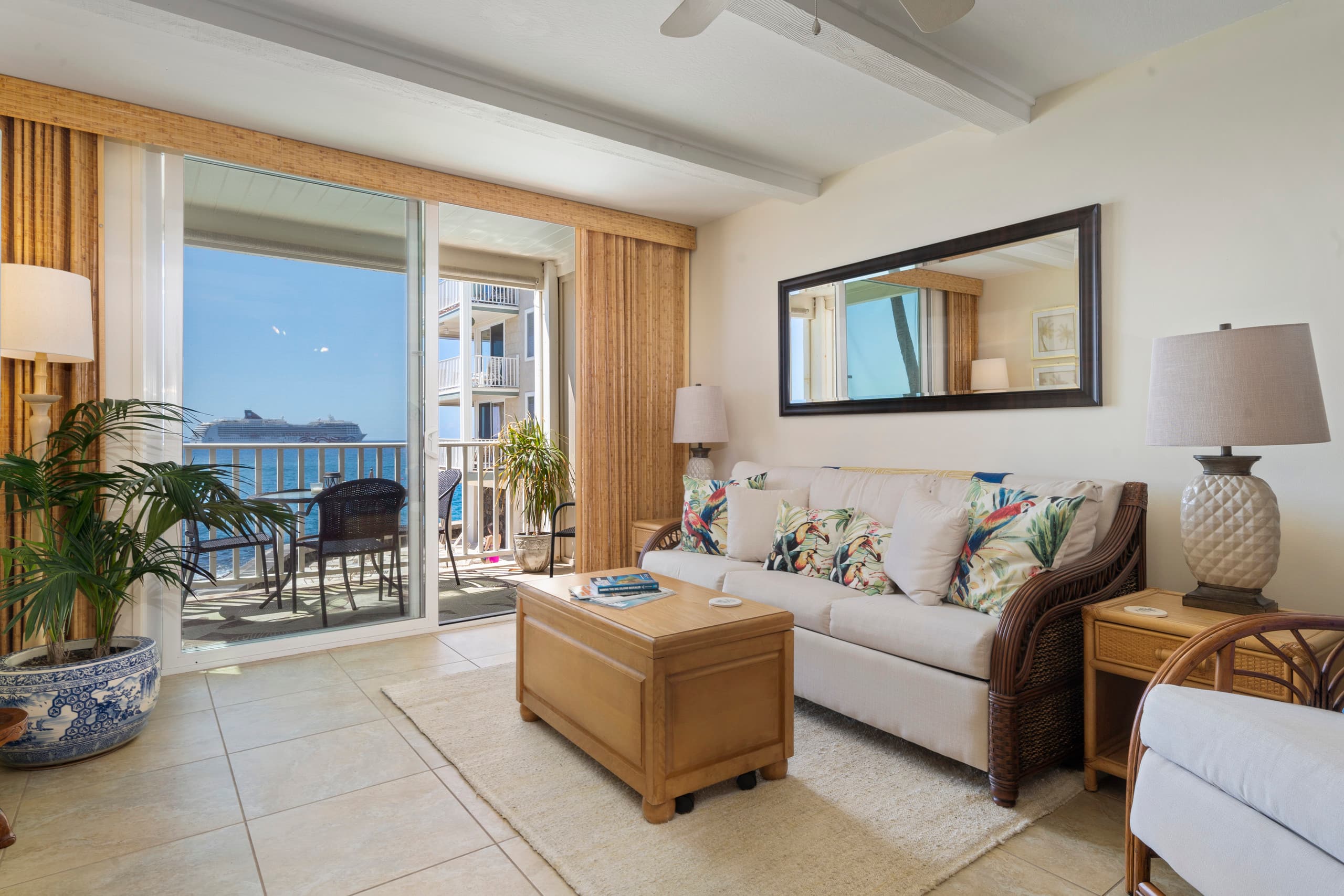Condo in Kailua-Kona · ★4.66 · 1 bedroom · 2 beds · 1 bath - Image 3