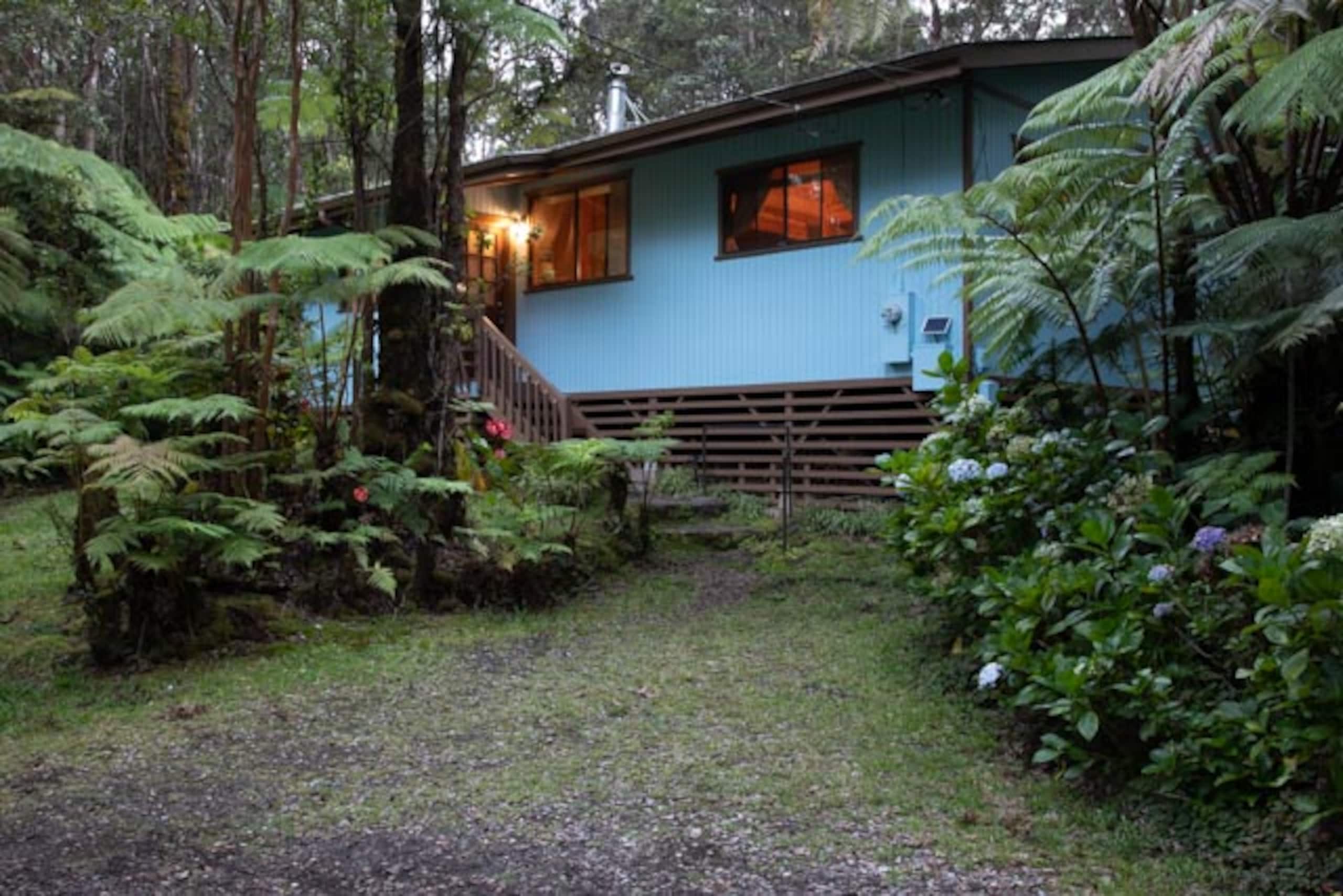 Home in Volcano · ★4.43 · 3 bedrooms · 5 beds · 2 private baths - Image 16
