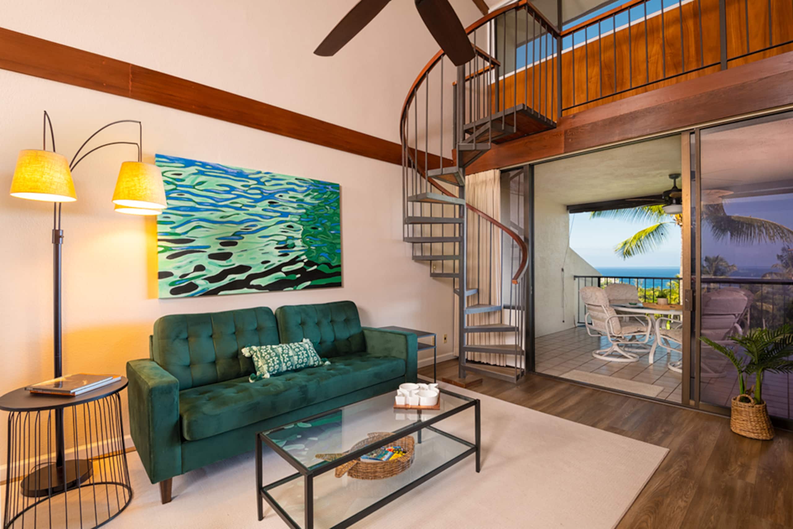 Condo in Kailua-Kona · ★4.79 · 3 bedrooms · 4 beds · 2 private baths - Image 22