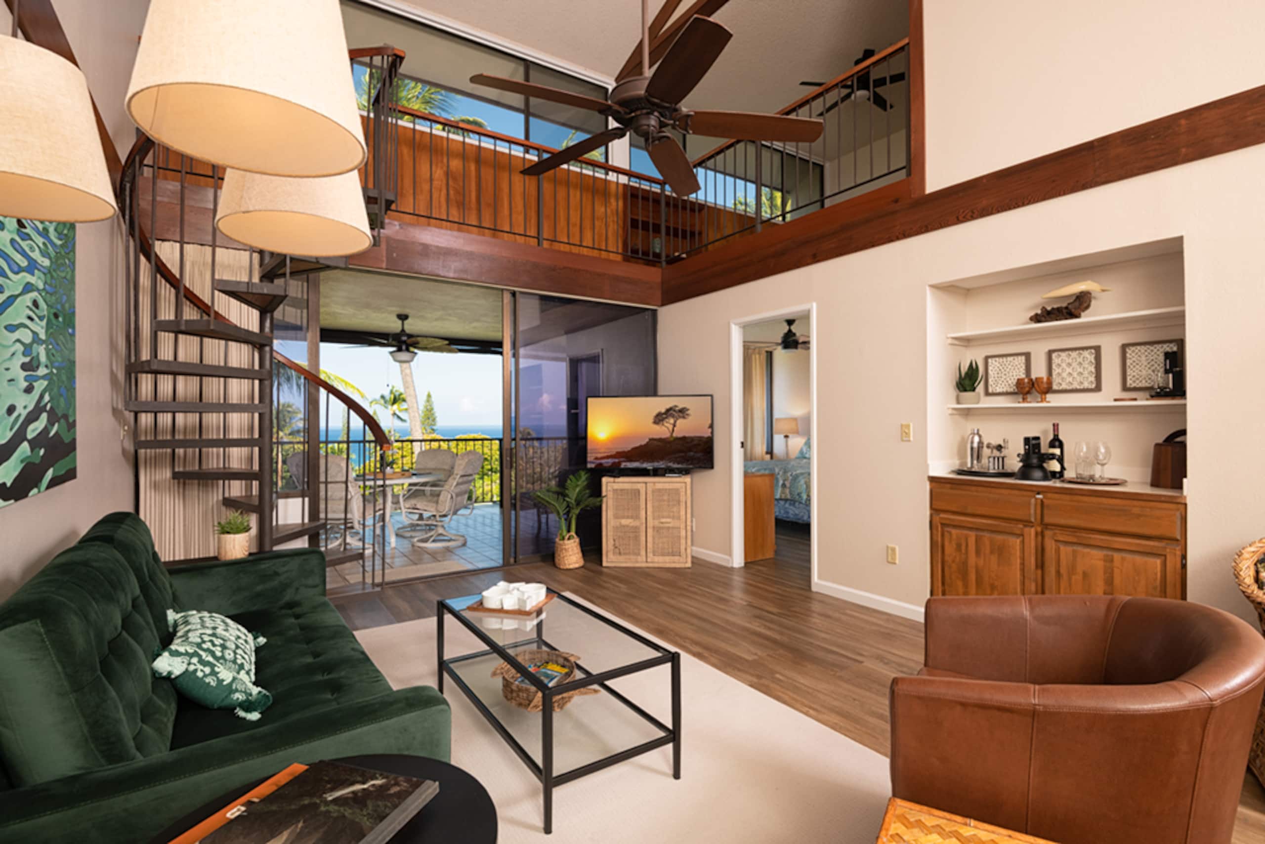 Condo in Kailua-Kona · ★4.79 · 3 bedrooms · 4 beds · 2 private baths - Image 21