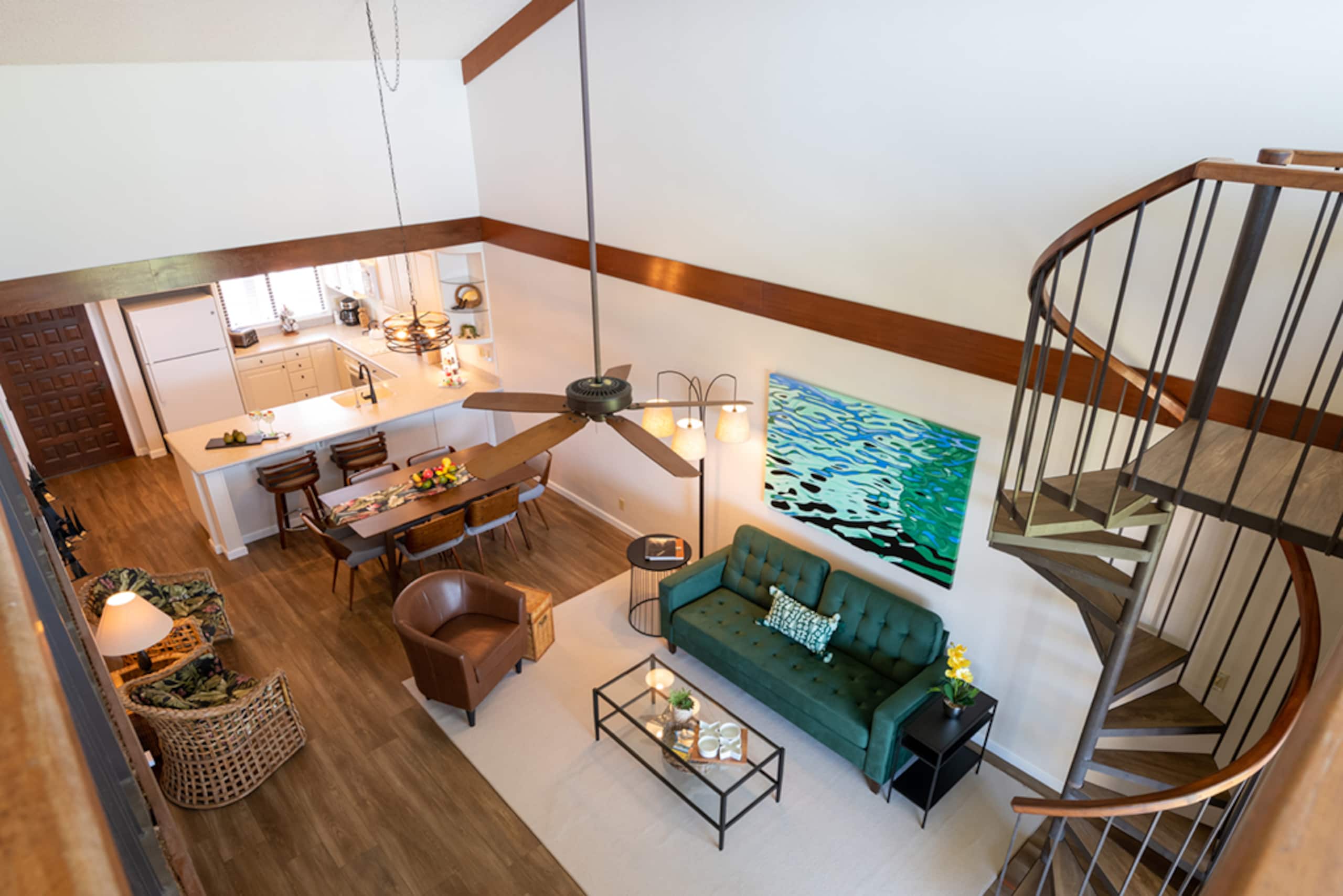Condo in Kailua-Kona · ★4.79 · 3 bedrooms · 4 beds · 2 private baths - Image 23