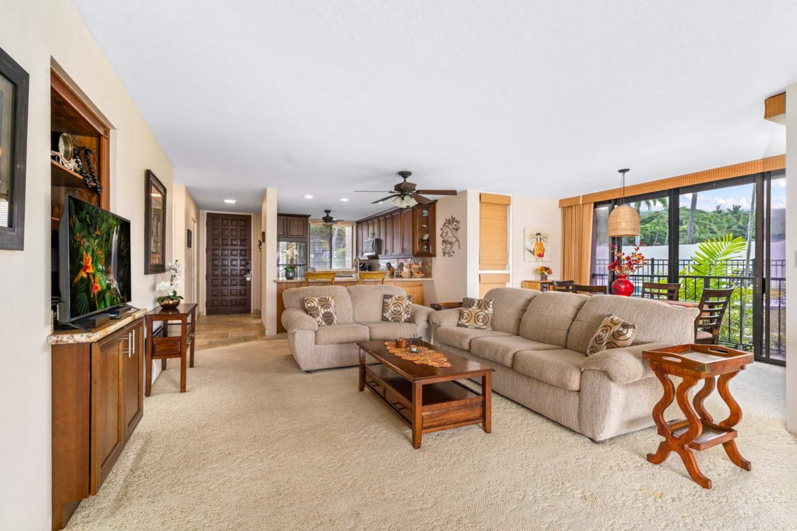 Condo in Kailua-Kona · ★4.7 · 2 bedrooms · 2 beds · 2 baths - Image 1