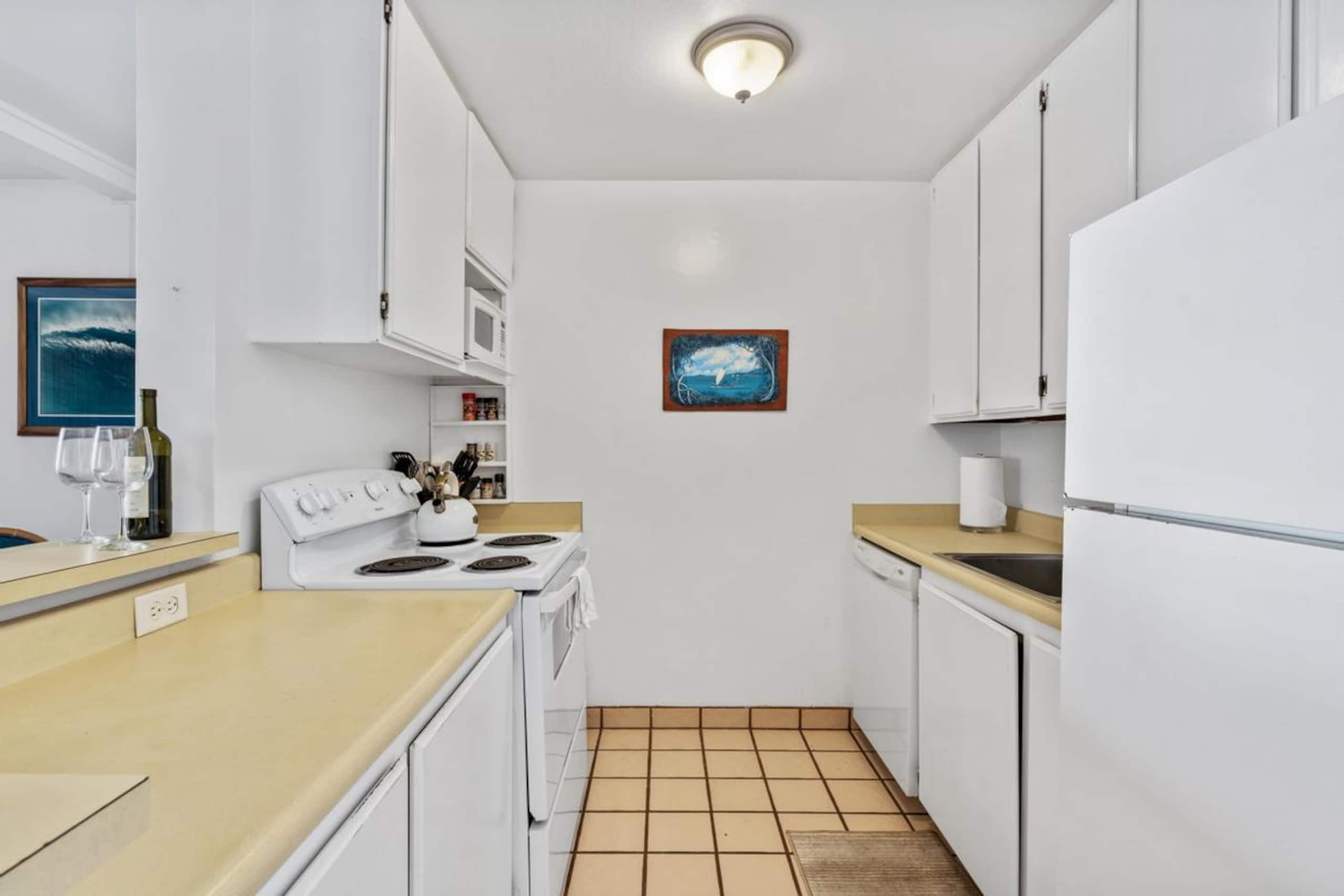 Condo in Kailua-Kona · ★4.47 · 1 bedroom · 2 beds · 1 bath - Image 33