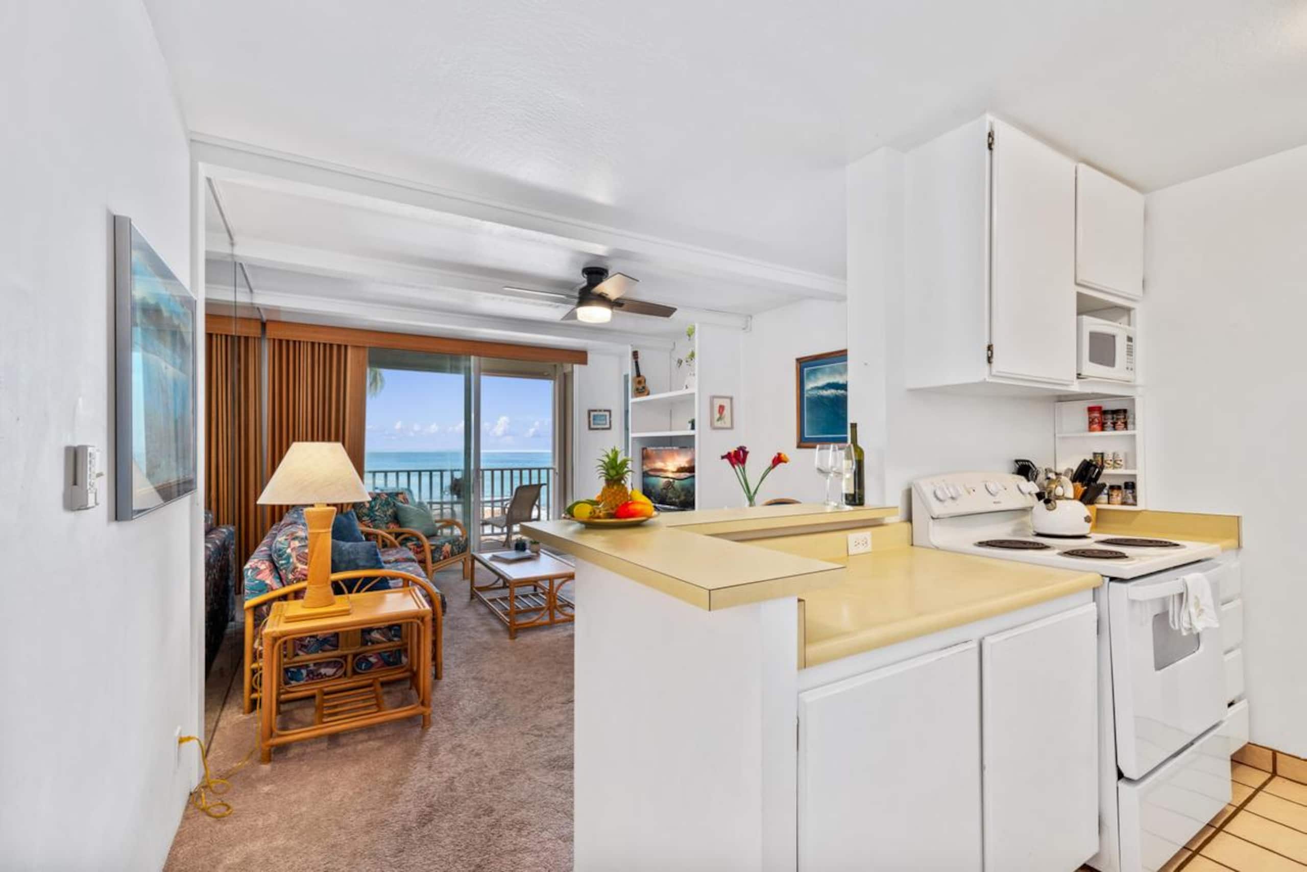 Condo in Kailua-Kona · ★4.47 · 1 bedroom · 2 beds · 1 bath - Image 32