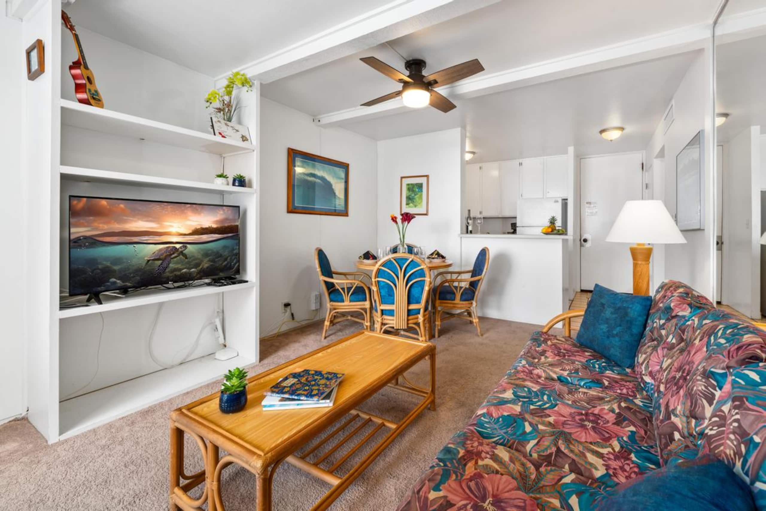 Condo in Kailua-Kona · ★4.47 · 1 bedroom · 2 beds · 1 bath - Image 41