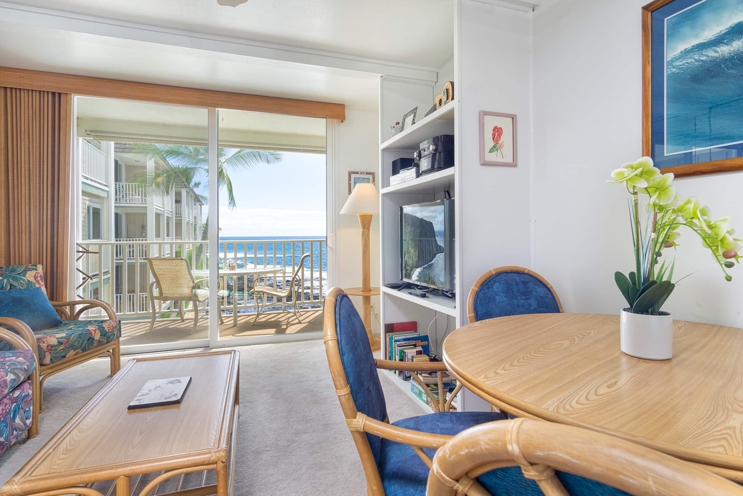 Condo in Kailua-Kona · ★4.47 · 1 bedroom · 2 beds · 1 bath - Image 9