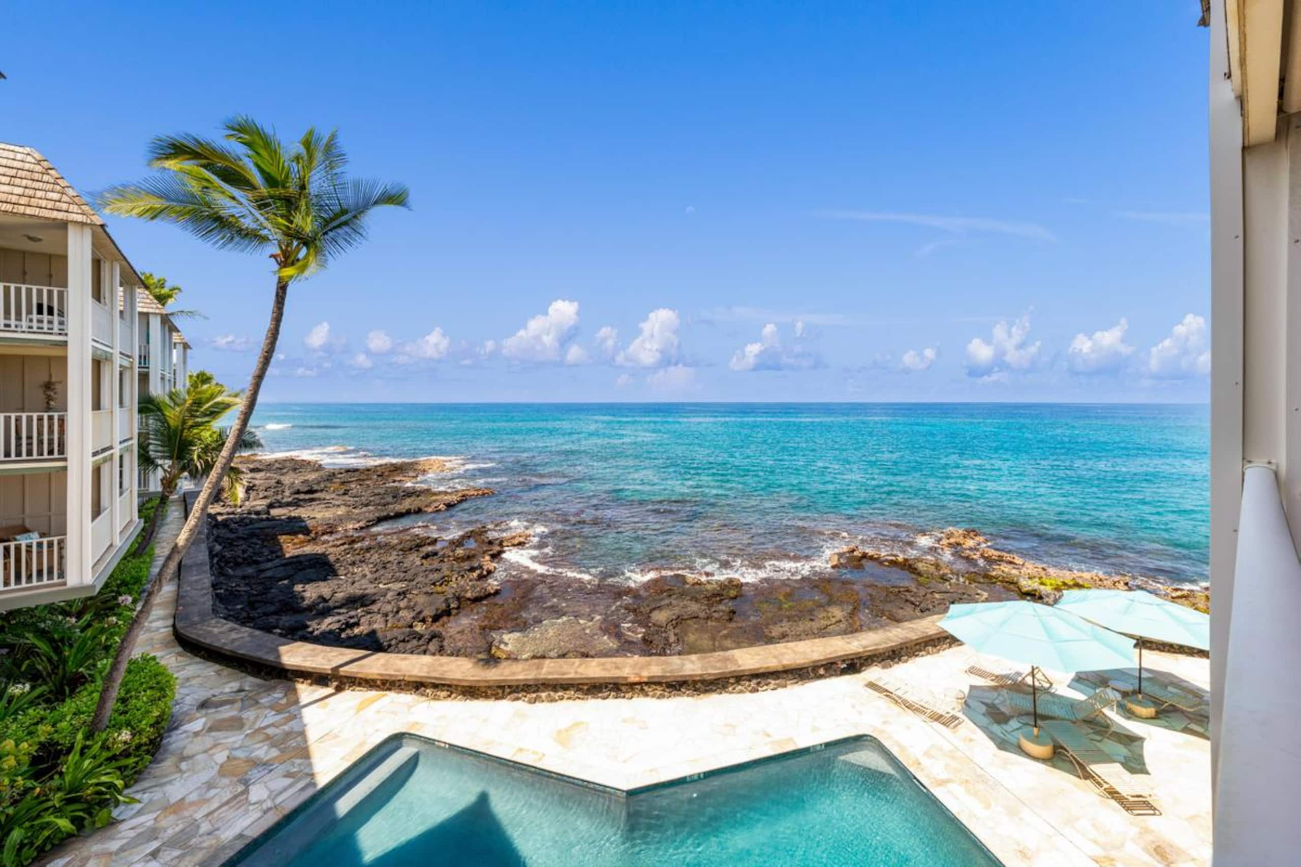 Condo in Kailua-Kona · ★4.47 · 1 bedroom · 2 beds · 1 bath - Image 52