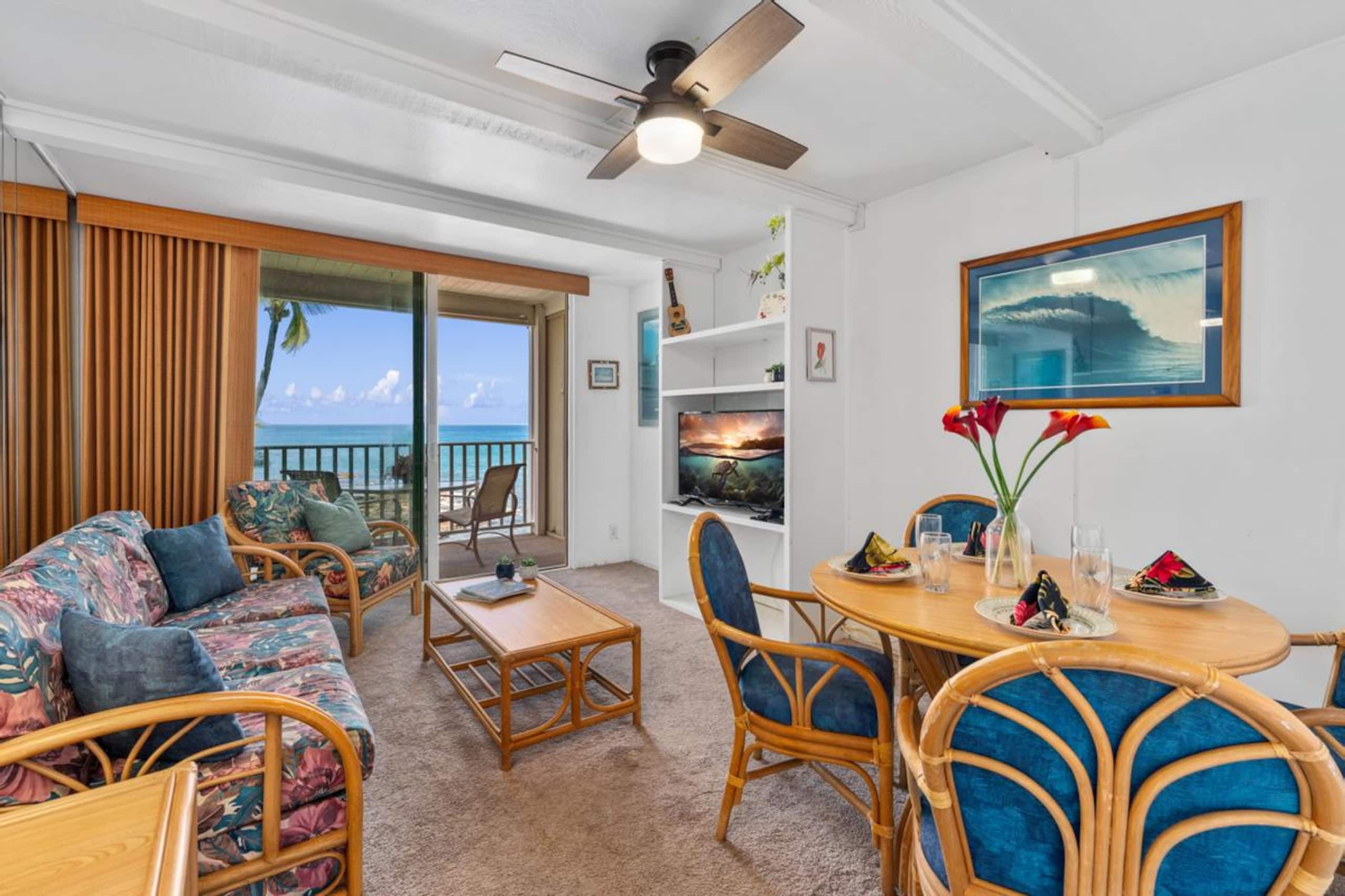 Condo in Kailua-Kona · ★4.47 · 1 bedroom · 2 beds · 1 bath - Image 30