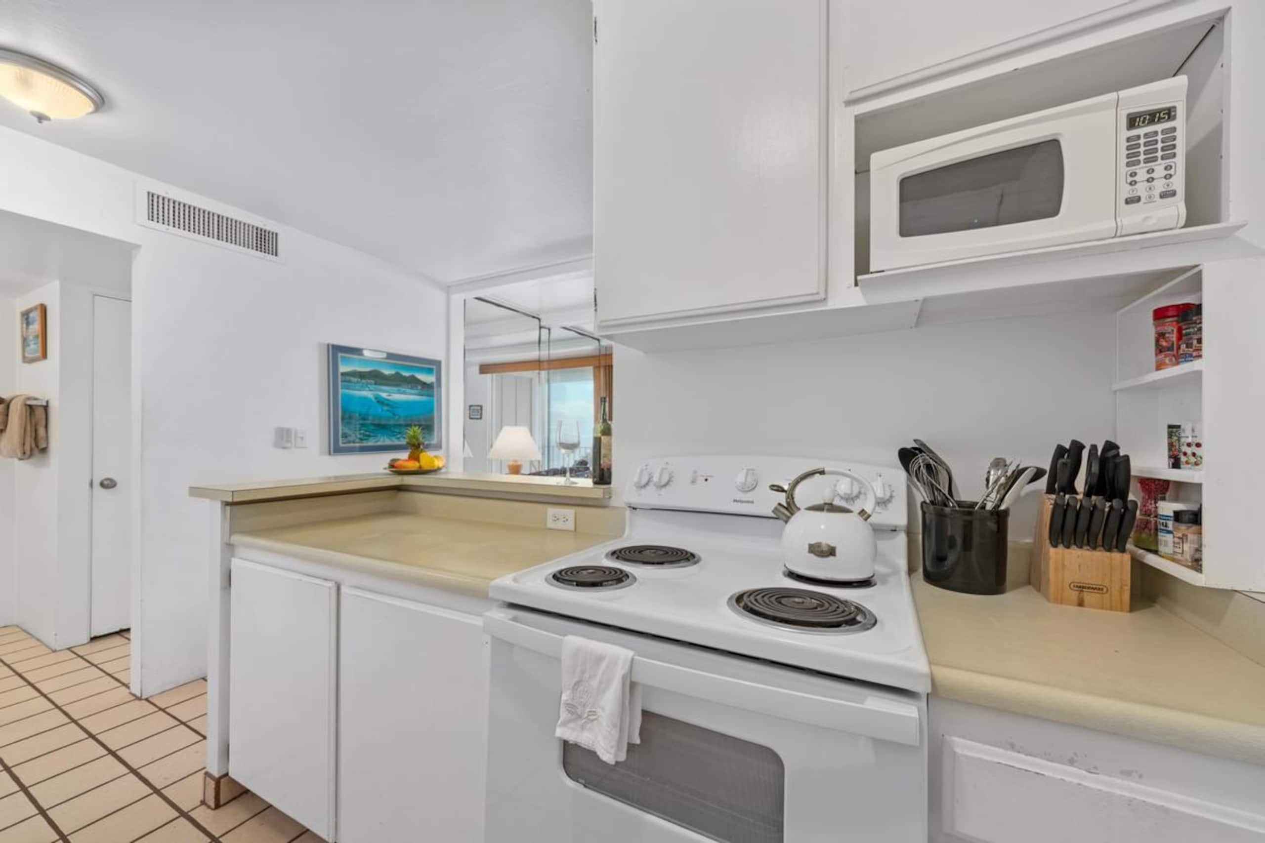 Condo in Kailua-Kona · ★4.47 · 1 bedroom · 2 beds · 1 bath - Image 35