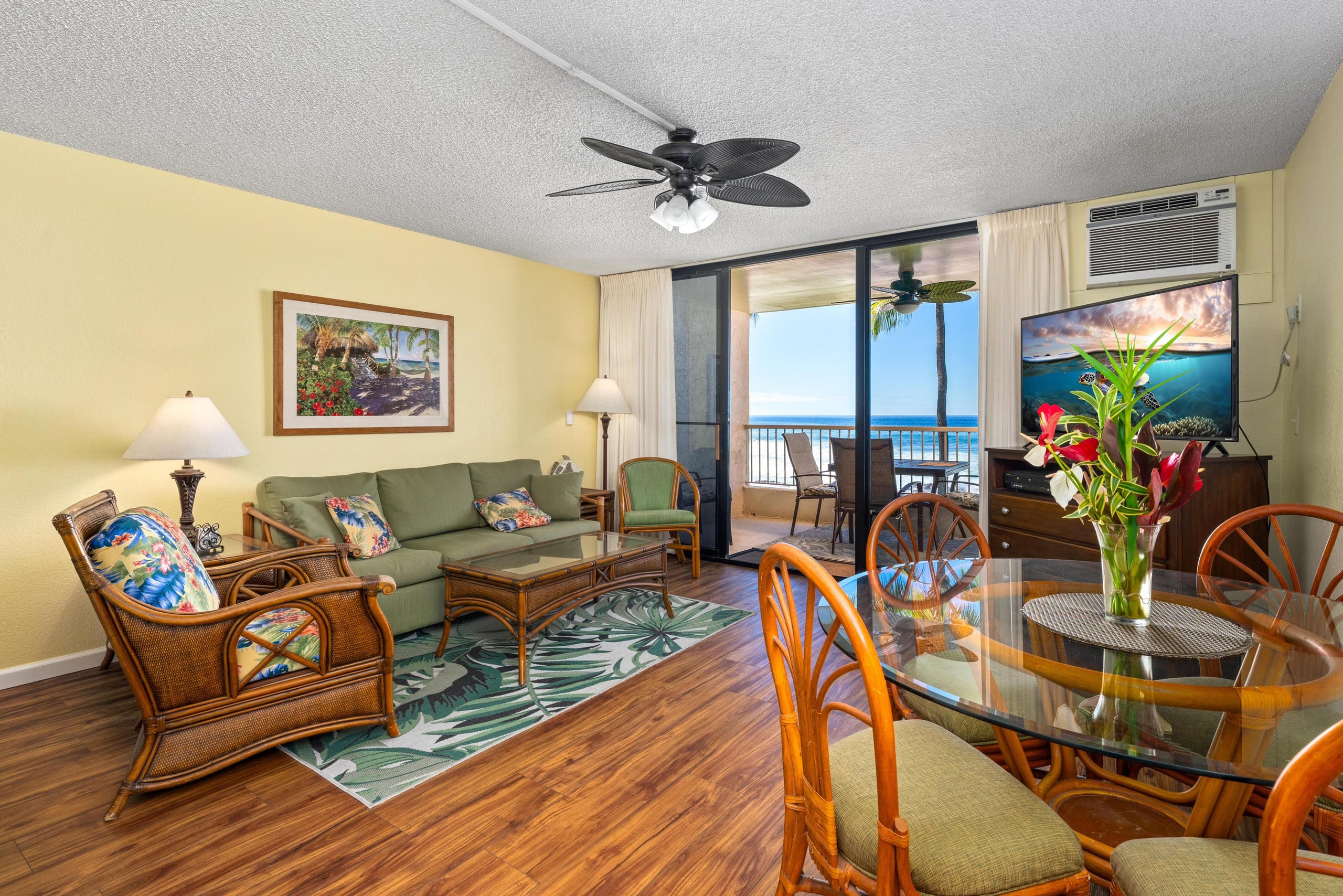 Condo in Kailua-Kona · ★4.68 · 1 bedroom · 2 beds · 1 bath - Image 7