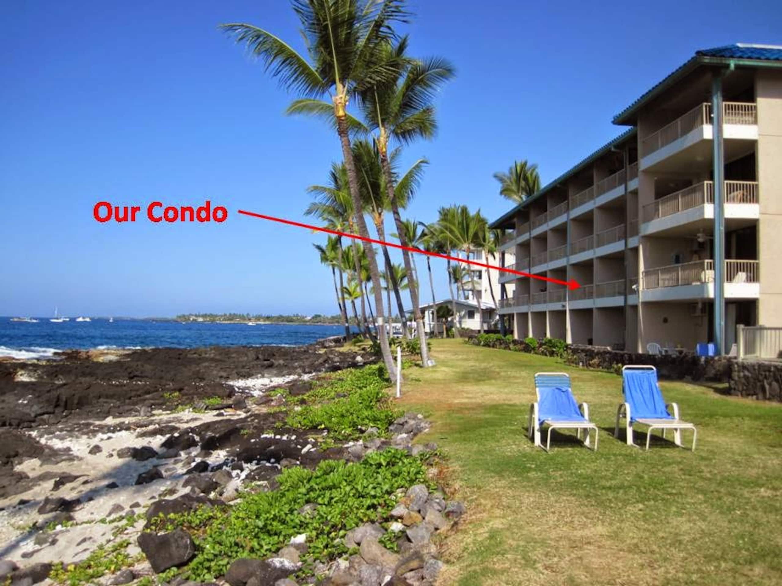 Condo in Kailua-Kona · ★4.68 · 1 bedroom · 2 beds · 1 bath - Image 21
