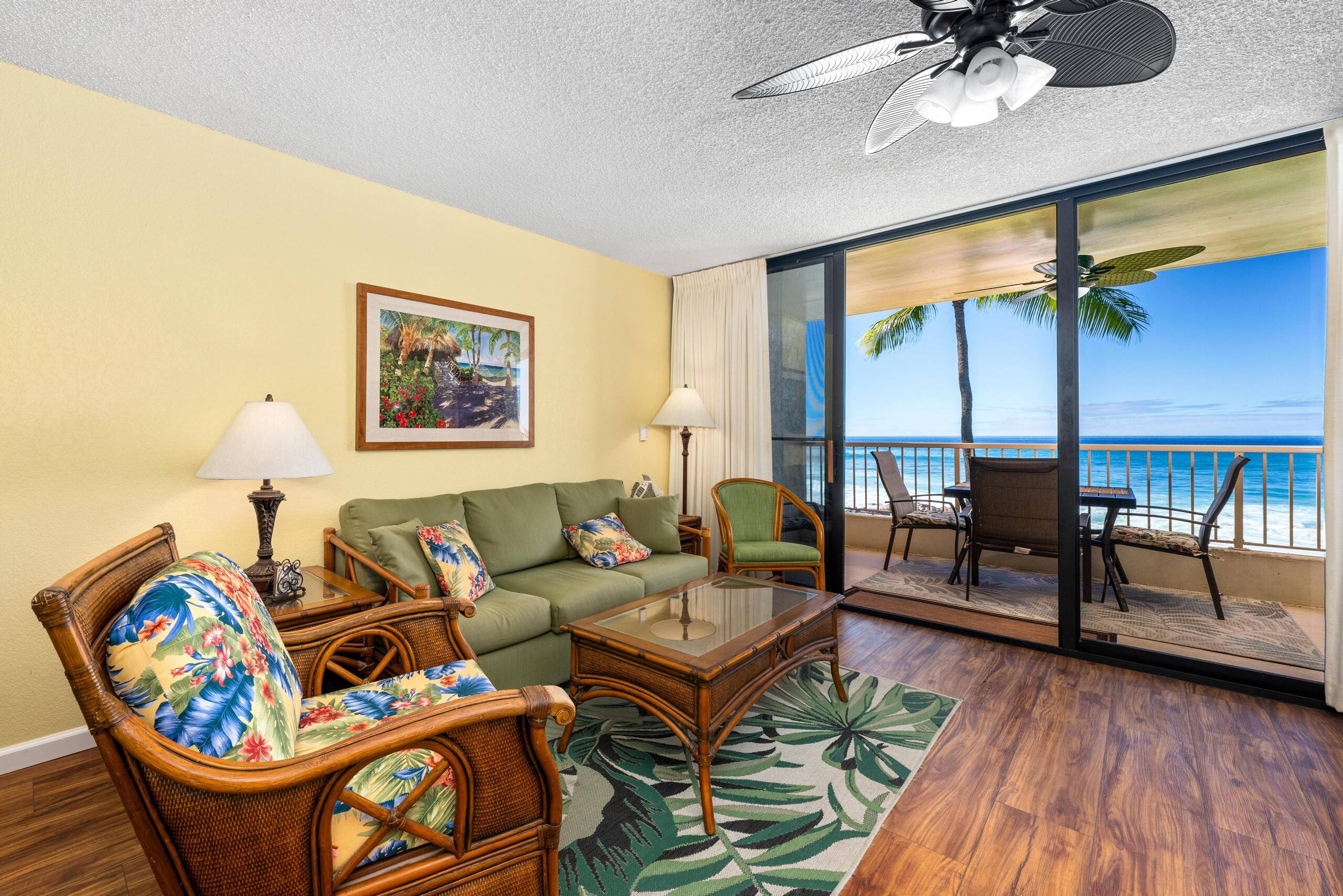 Condo in Kailua-Kona · ★4.68 · 1 bedroom · 2 beds · 1 bath - Image 25
