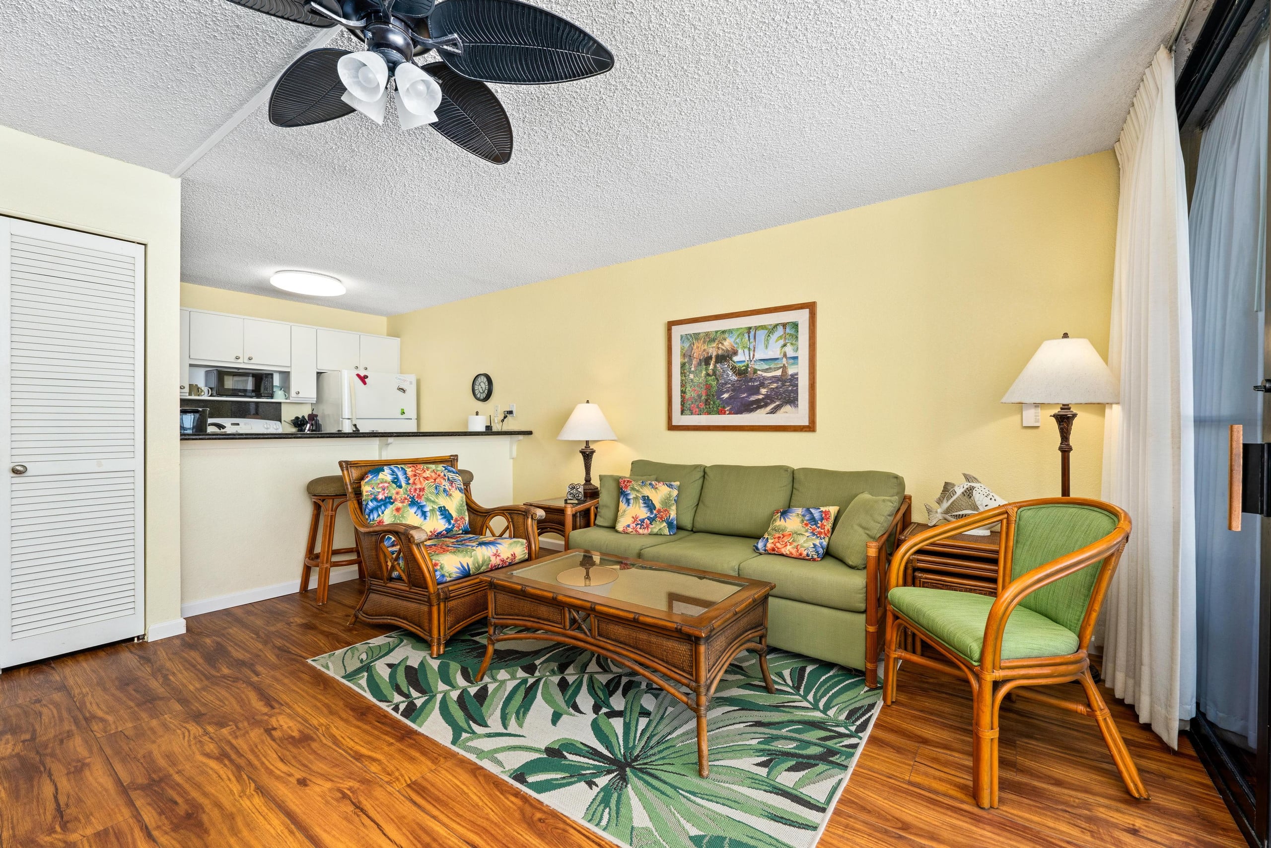 Condo in Kailua-Kona · ★4.68 · 1 bedroom · 2 beds · 1 bath - Image 30