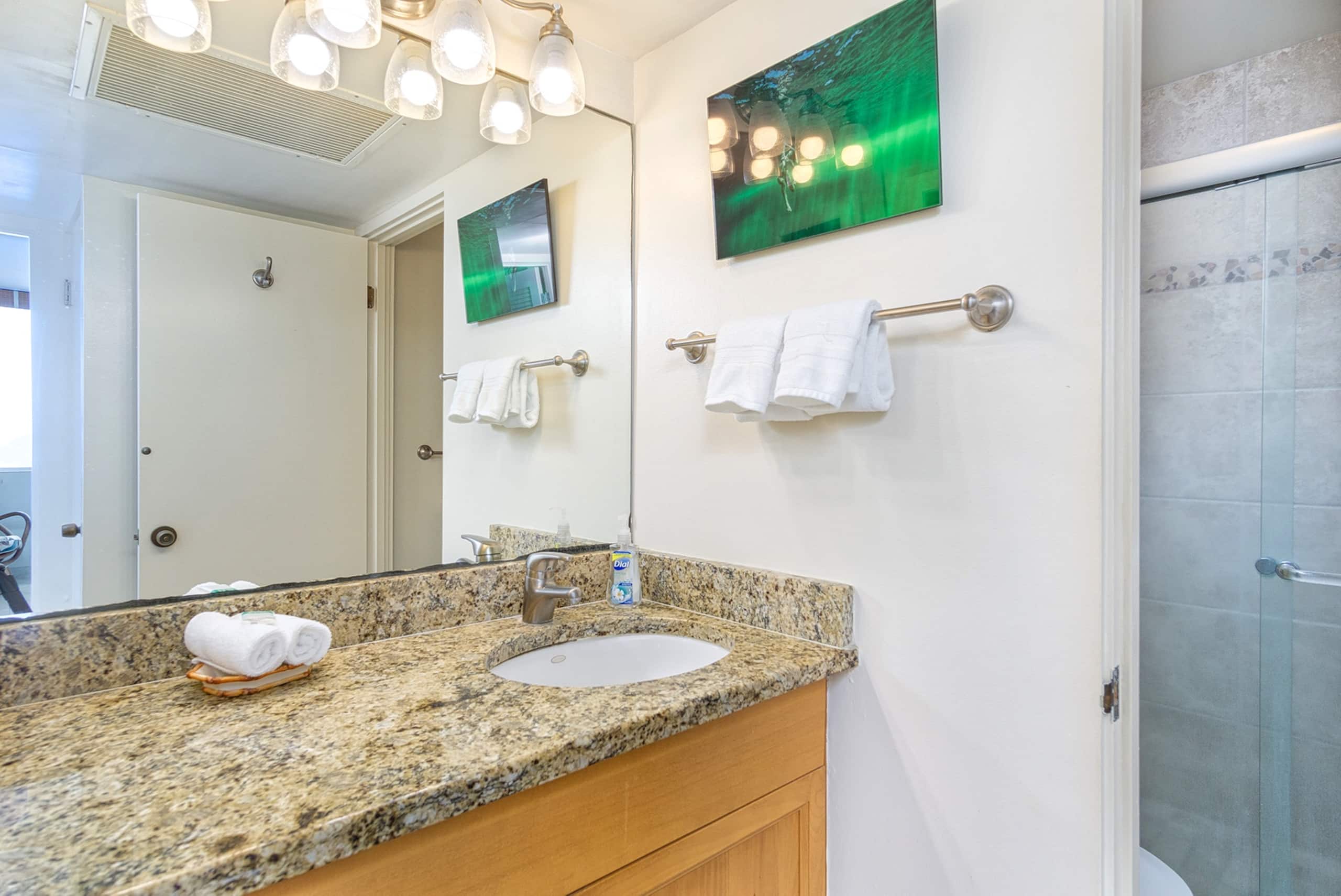 Condo in Kailua-Kona · ★4.47 · 1 bedroom · 2 beds · 1 bath - Image 16