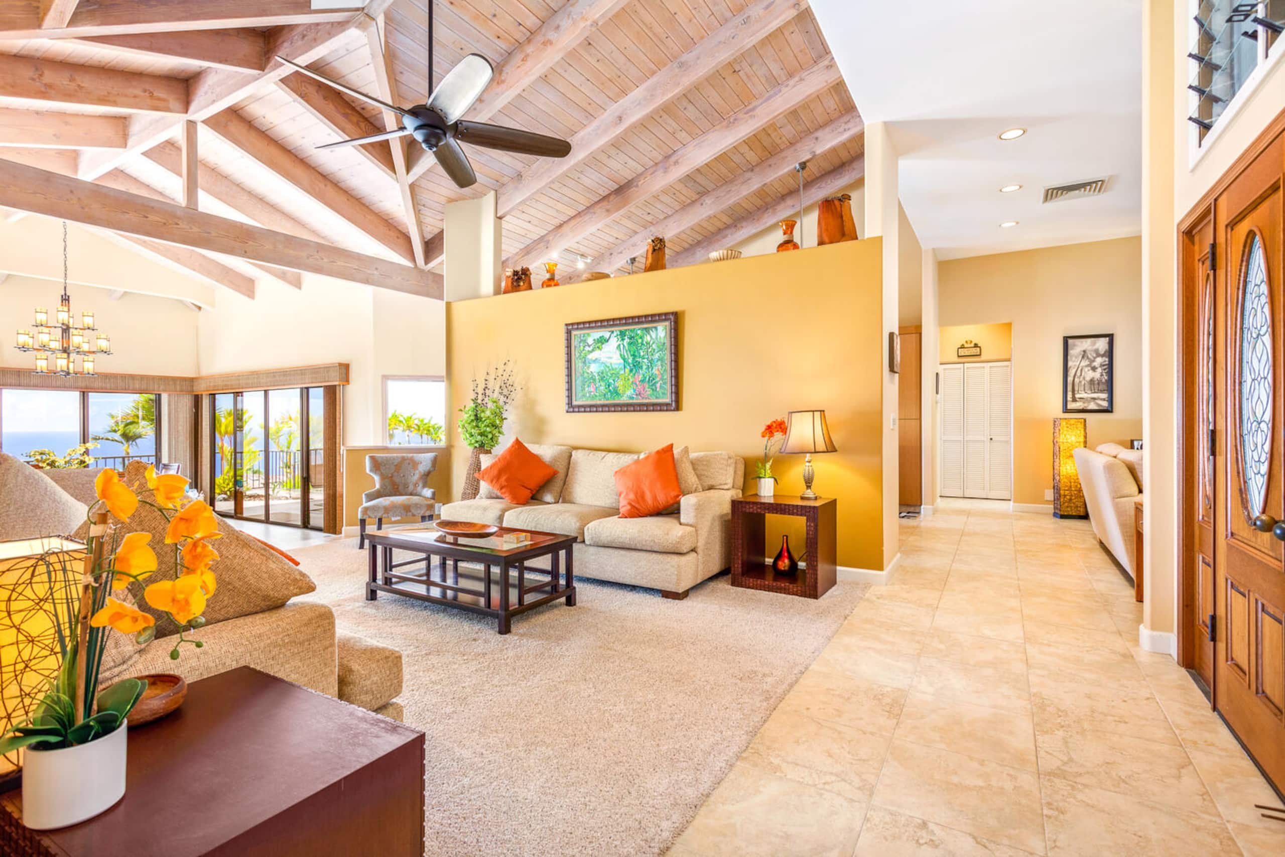 Home in Kailua-Kona · ★4.94 · 3 bedrooms · 3 beds · 3.5 baths - Image 32
