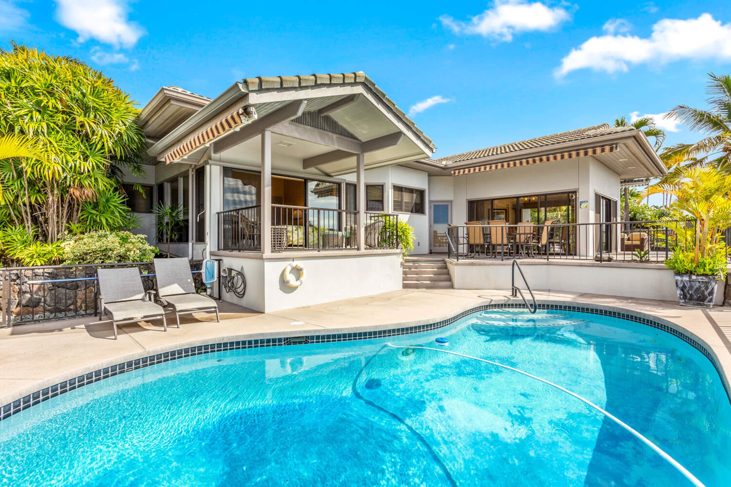 Home in Kailua-Kona · ★4.94 · 3 bedrooms · 3 beds · 3.5 baths - Image 20
