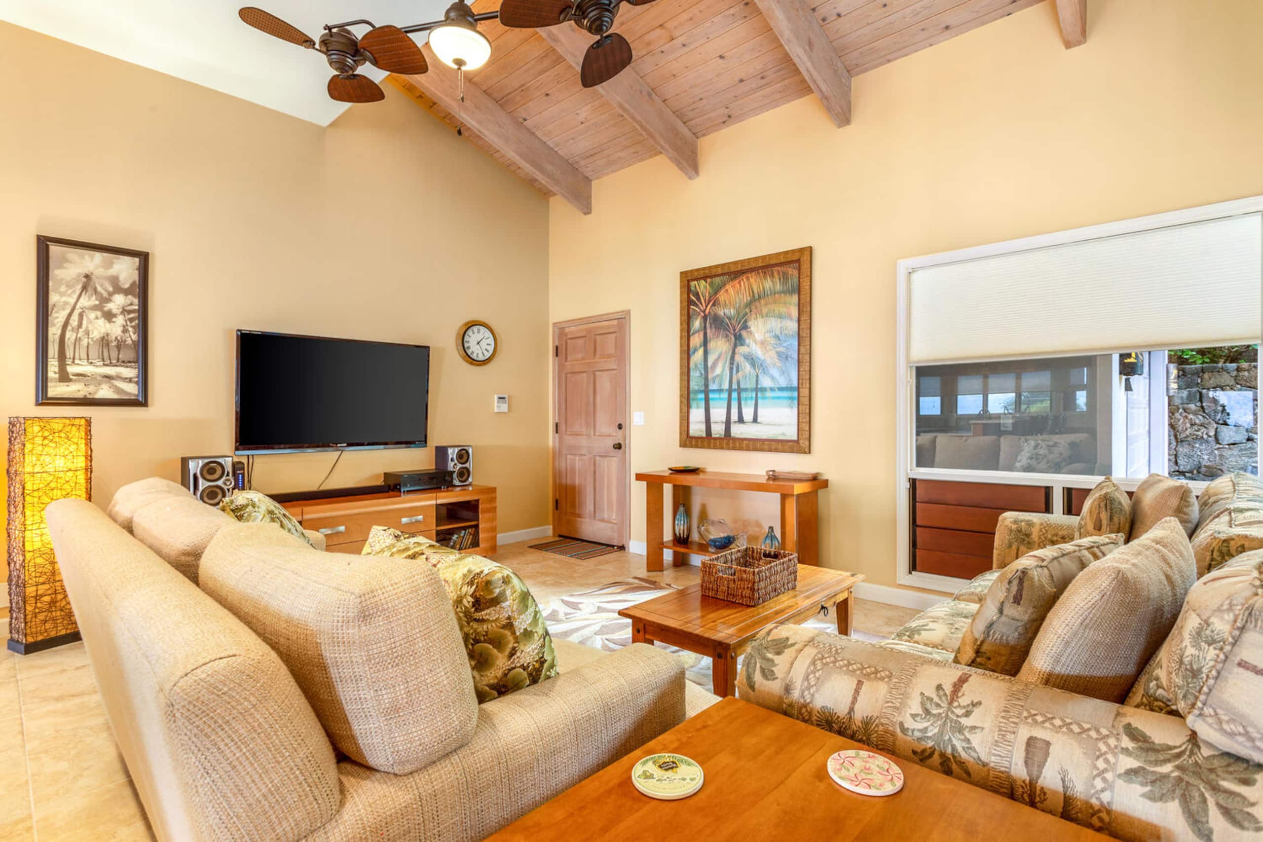 Home in Kailua-Kona · ★4.94 · 3 bedrooms · 3 beds · 3.5 baths - Image 36