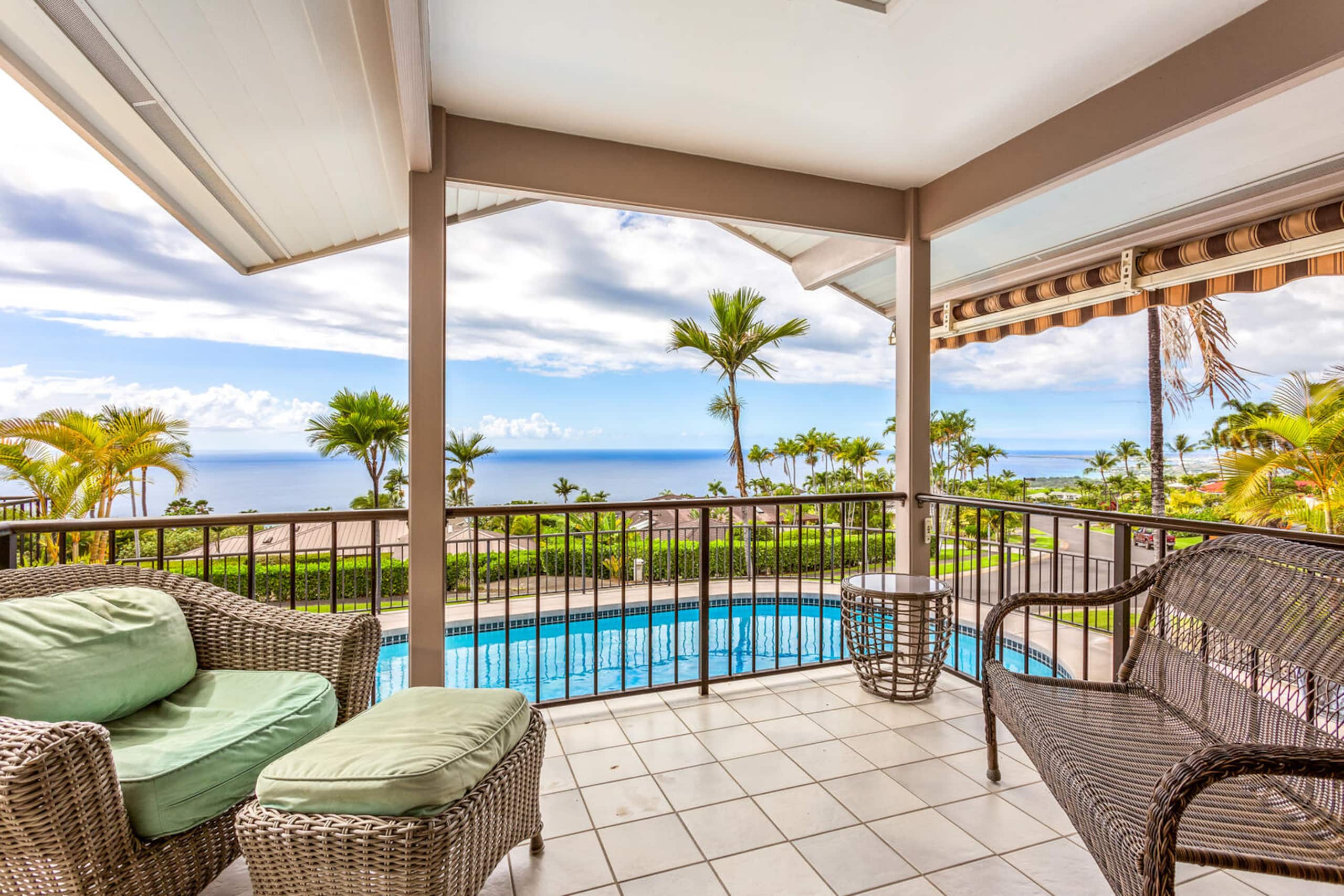Home in Kailua-Kona · ★4.94 · 3 bedrooms · 3 beds · 3.5 baths - Image 25