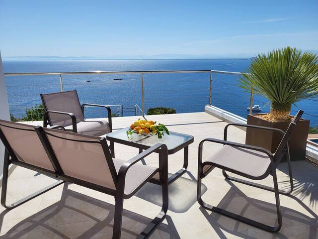 La Perla Villa en Canyelles, Roses Av-34