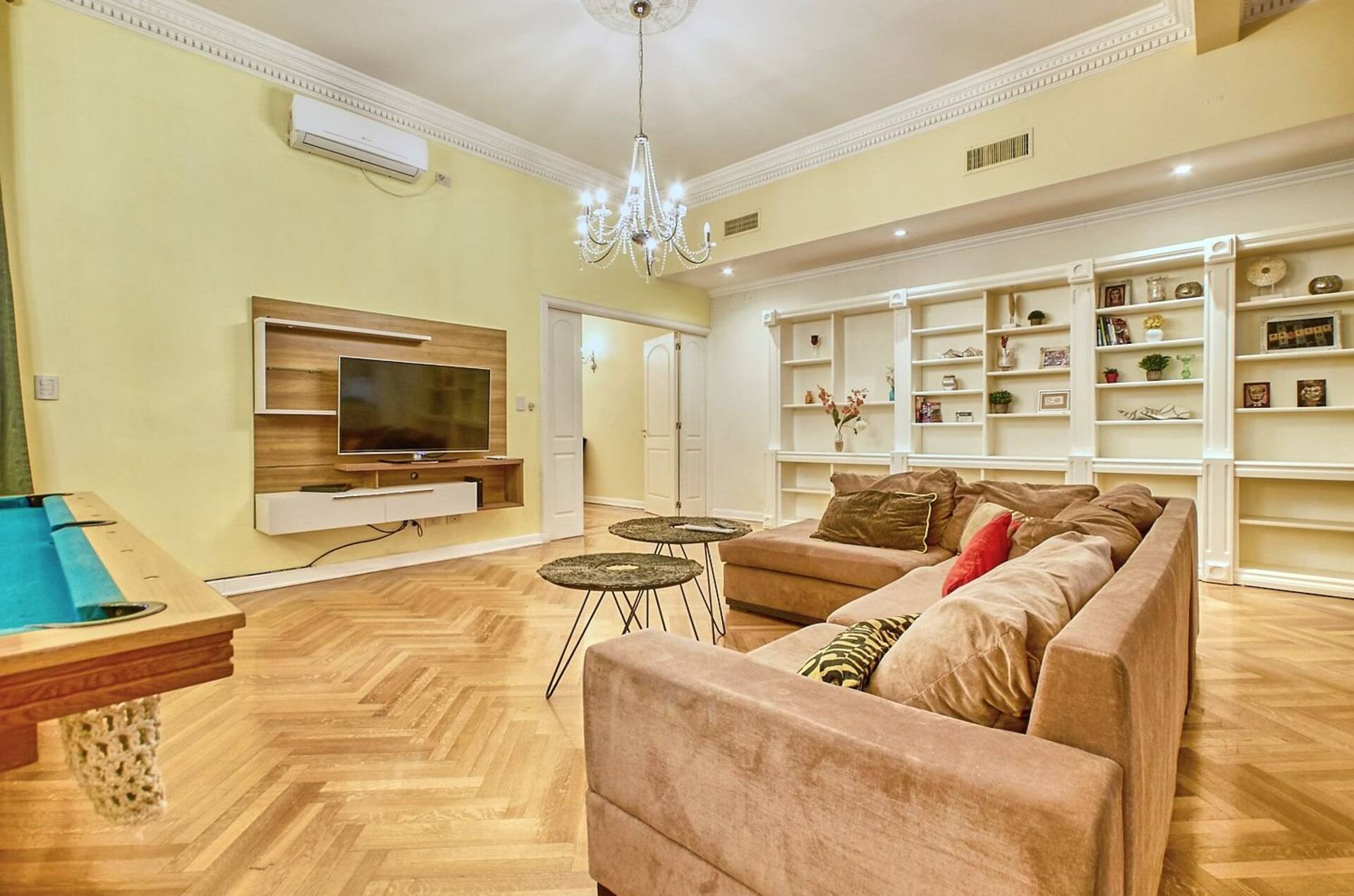 Apartamento de 4 quartos em Recoleta