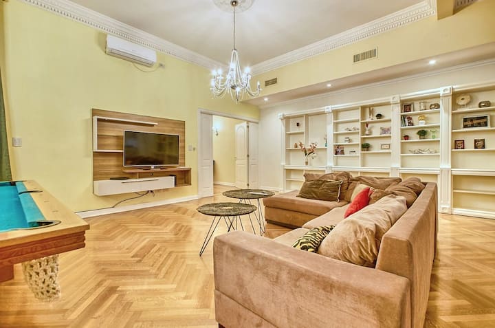 Apartamento de 4 quartos em Recoleta