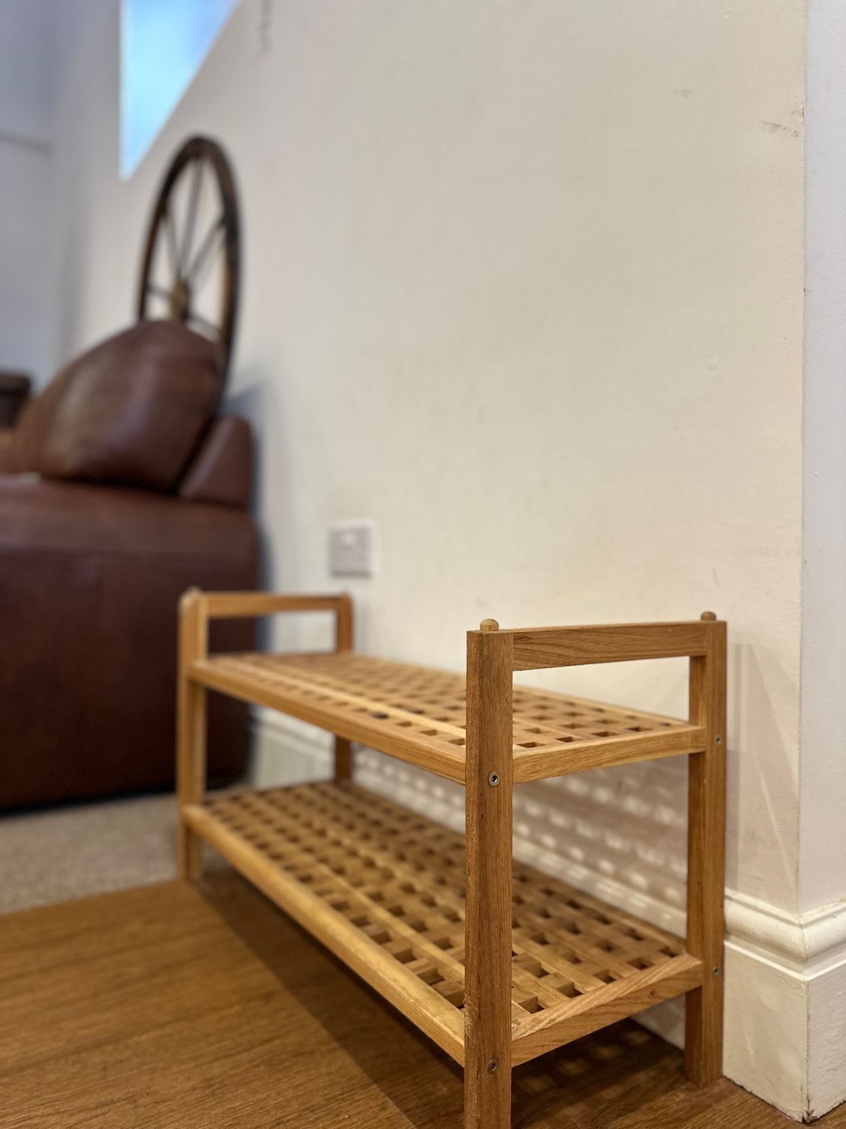 Schoenenrek - Perfect voor al je schoenen