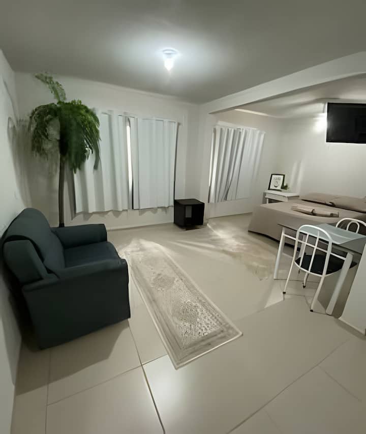 Apartamento Central, 15 Metros Do Calçadão. N 6 - Ponta Grossa