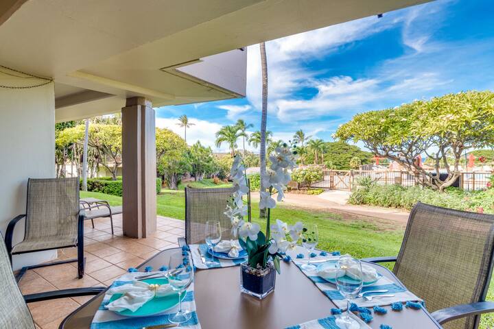 Kaanapali Well-Appointed & Remodeled 2BD