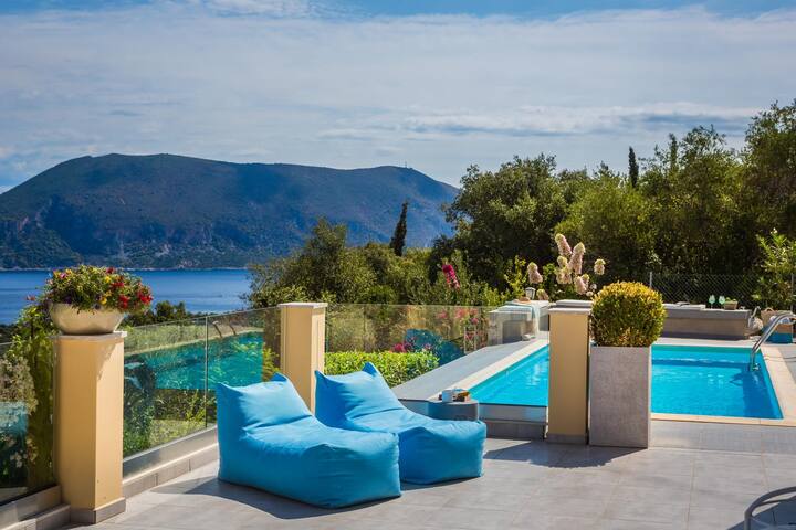 Luxury Retreats Kefalonia managed Airbnb listing 2