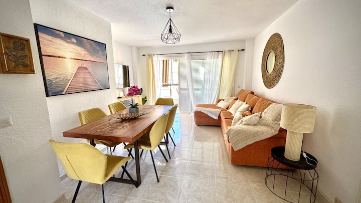 Relax & Calm In Front The Sea By Deihu Experiences - Los Cristianos