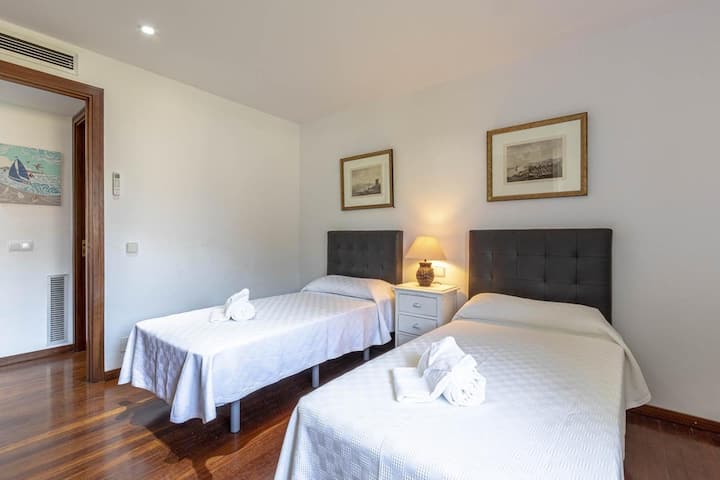 פורמוזה, קאלה סנט ויצ'נס