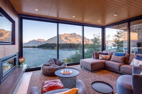 Lakehouse 1, Free Parking, AC, Fire Place.
