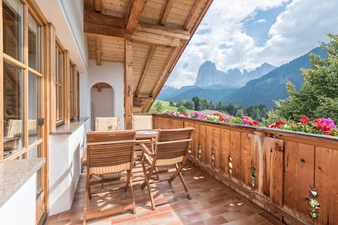 Airbnb con migliori performance: Apt Lara Ruveda a Ortisei