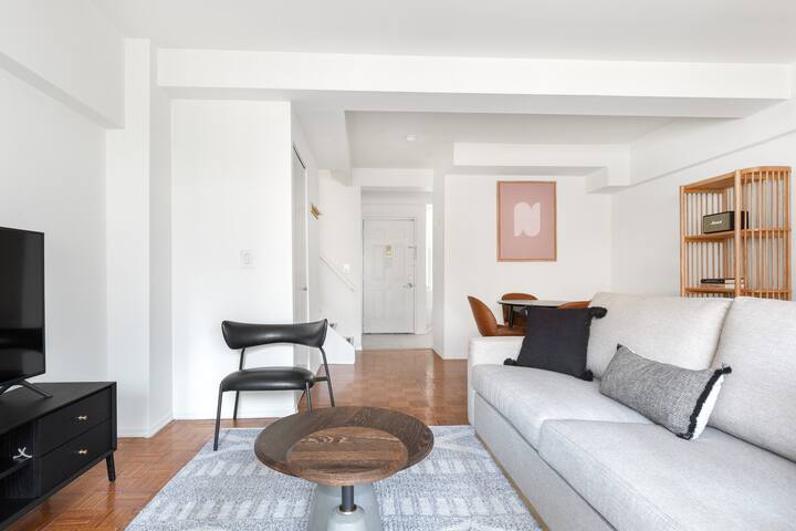 Blueground | Chelsea, gym, nr Penn Station, MSG gallery image 3