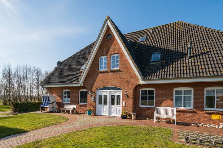 Maashof Nordseeblick - Simonsberg
