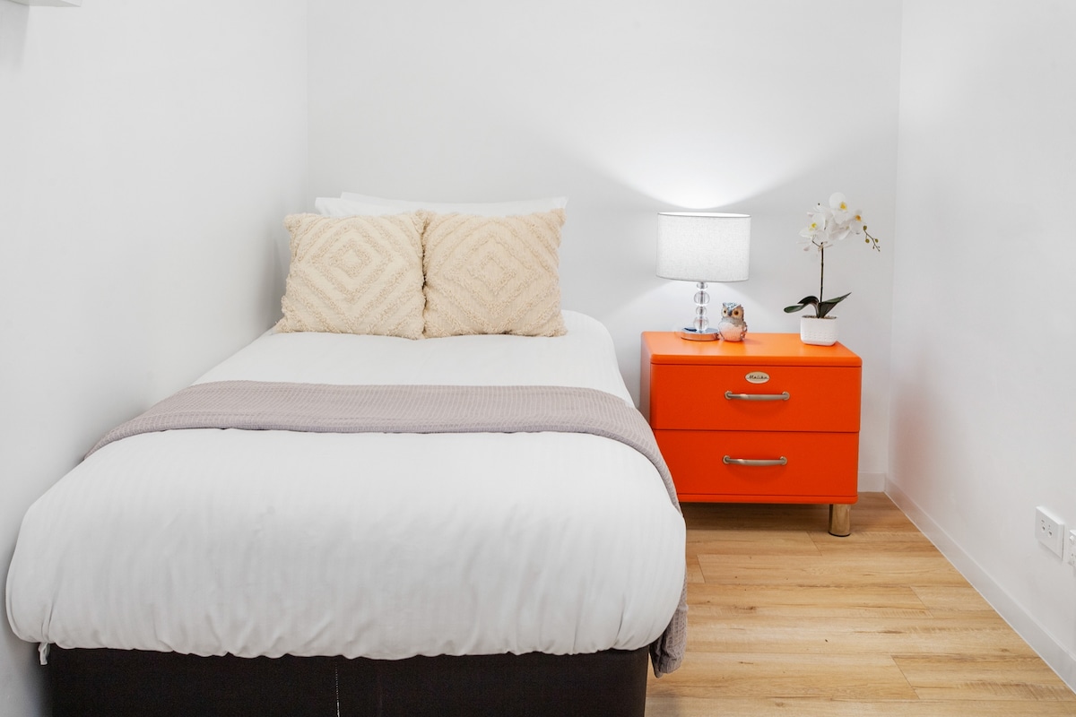 Chumba cha pili cha kulala