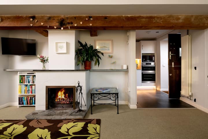 Hot Tub, Open Fire, Couples Getaway Nr Padstow - Padstow