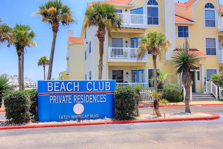 Beach Club 262 | Close to Gated Pool & Beach - Condominiums for