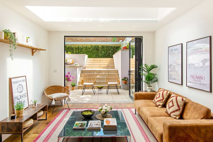 Stunning Islington House with Beautiful Garden