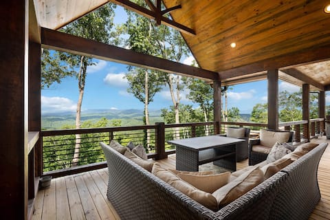 All Decked Out - Blue Ridge Heights