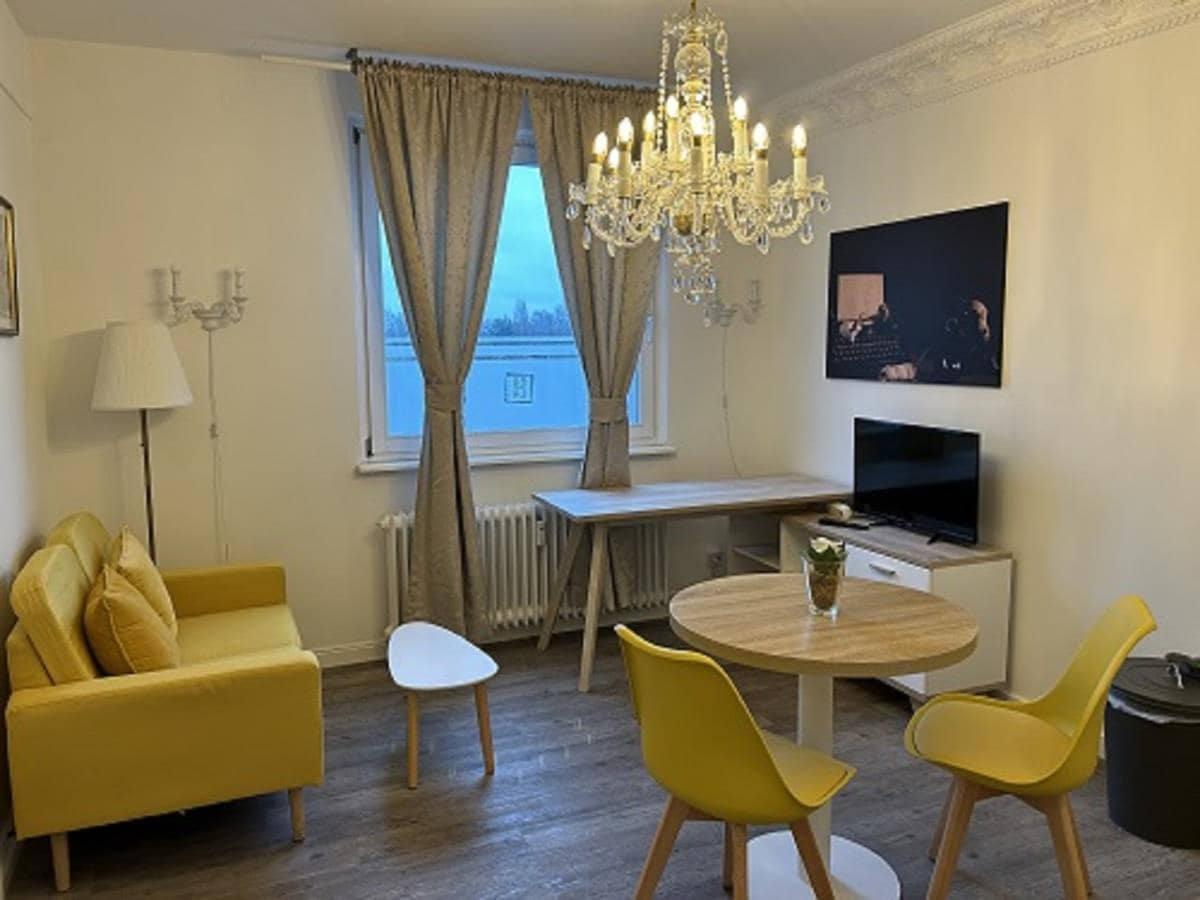 Erfolgreiche Airbnb-Immobilie: BoLA Single Apartment Hamburg zentral · Nr. 46 in Bramfeld