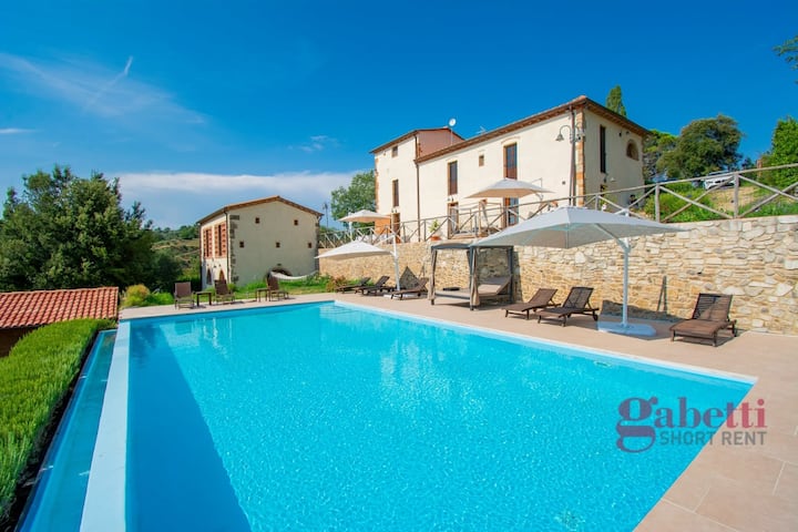 Casa Francia, Palaia, Pisa And Valdera - Pontedera