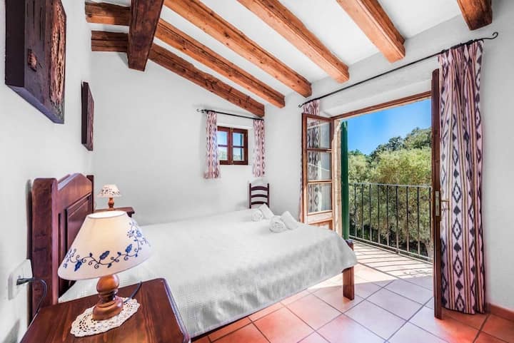 Finca Tomas Cala Sant Vicenç