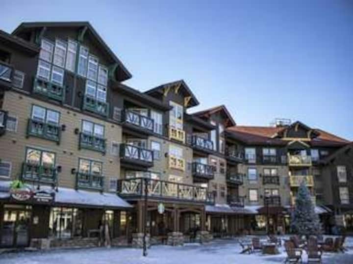 Rimfire 151- 152 Unique 2 Br Condo - Snowshoe, WV