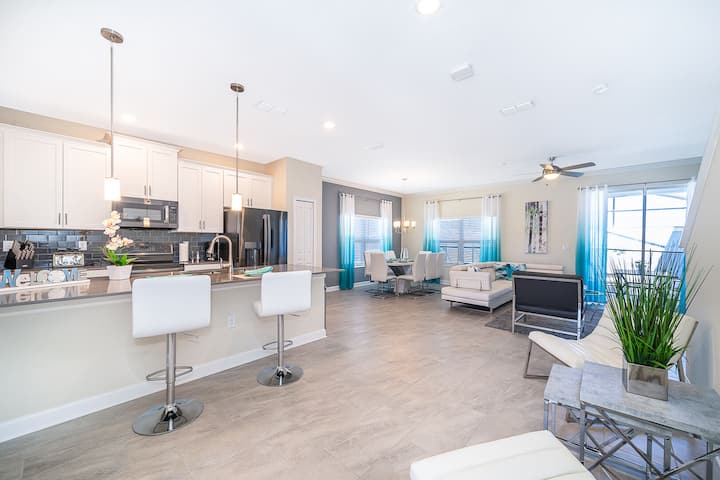 Special Offer Storey Lake Pool Mo4393 - Kissimmee, FL