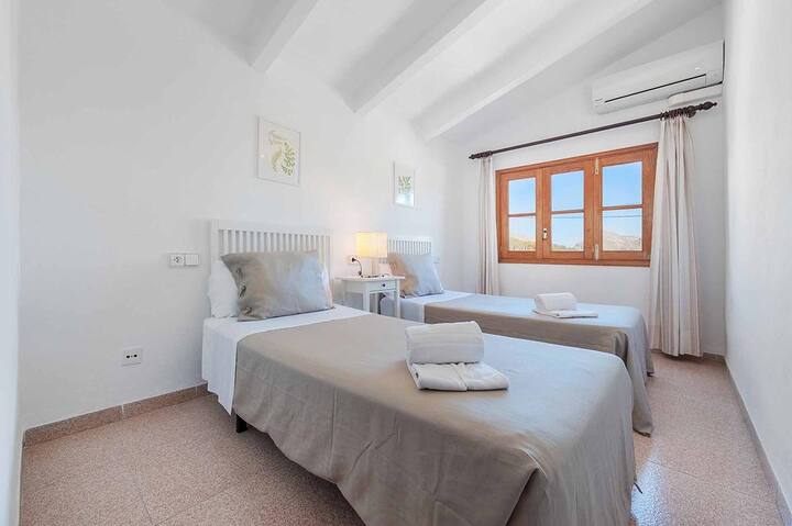 Villa Palmera, Pollensa