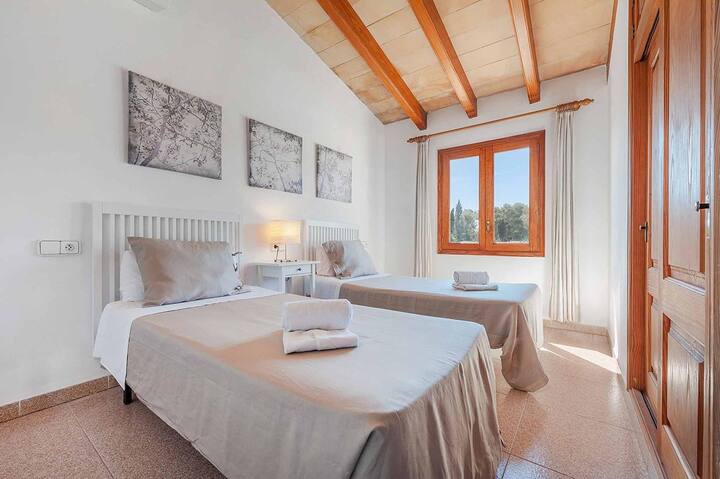 Villa Palmera, Pollensa