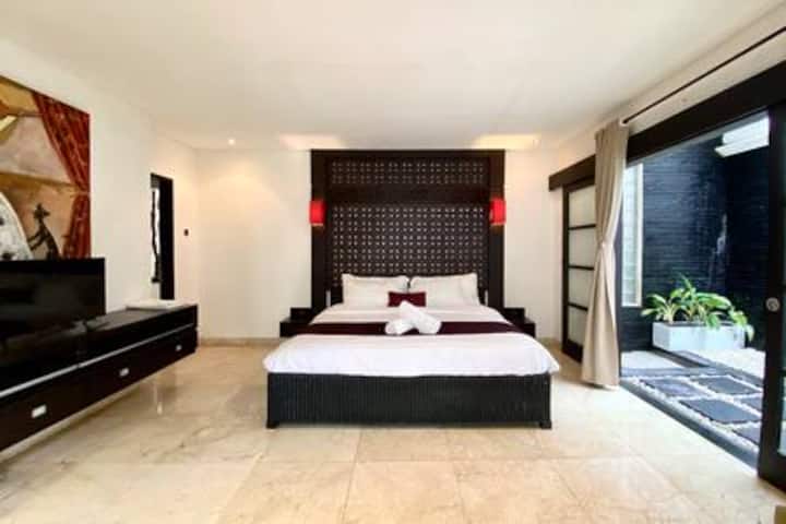 Villa Dua 2BR · Prime Location 2BR Villa in Seminyak-Beach & Shops